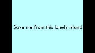Asher Monroe - Lonely Island (Lyric video)