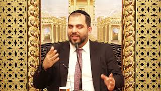 הרב אלדד נגר | אם דרך ארץ קדמה לתורה למה זה לא כתוב בתורה? (ארגון ענפים) - התמונה מוצגת ישירות מתוך אתר האינטרנט יוטיוב. זכויות היוצרים בתמונה שייכות ליוצרה. קישור קרדיט למקור התוכן נמצא בתוך דף הסרטון