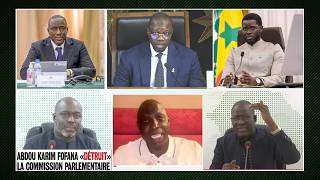 SONKO ANNONCE D'AUTRES COMMISSIONS D'ENQUÊTES...CHEIKH OMAR HANNE REFUSE...ENCORE MADIAMBALE...