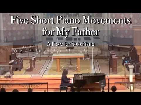 From A Long Way Off Piano Performance Video