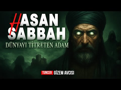 THE DARKEST MAN IN HISTORY: HASAN SABBAH AND THE ASSASSINS - THE SECRET WORLD OF ALAMUT