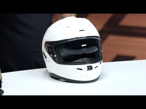 Sena Phantom Smart Mesh Bluetooth Helmet Review