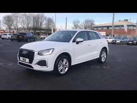 Brand new Audi Q2 Sport at Carlisle Audi | Brand new cars for sale
