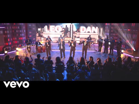 Leo Dan, La Sonora Santanera - Porque Jamás Te Olvido (En Vivo)