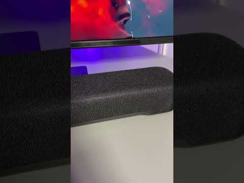 A Compact Soundbar with Good Audio?