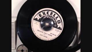 Lazy Lester - Because she's gone