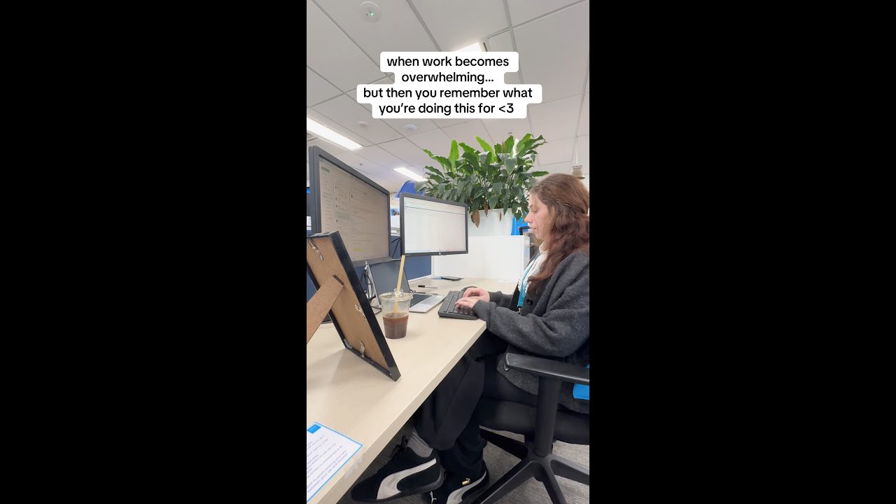 Why we do what we do