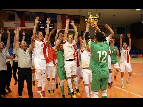 2016 Czech rep.U18 - Poland U18