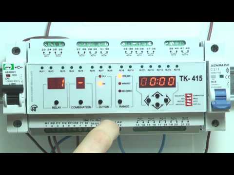 Многоканальное реле времени программируемое Industrial Automation Products - GIC MA51BC Voltage Monitoring Relay Authorized