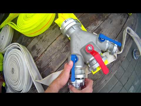 GoPro - SDH Chýnov Muži II. - Matka/rozdělovač 31.5.2014