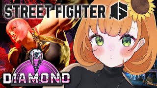 - 【スト6】ダイヤ4 VS 舞 VS ピマクライ 【本間ひまわり/にじさんじ】