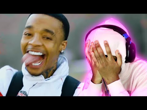 Lvgit Reacts To FlightReacts - Jerry Springer Freestyle (Official Music Video)