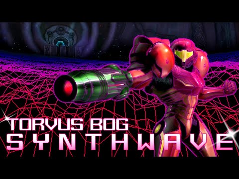 Metroid Prime 2: Echoes - Torvus Bog Synthwave Remix (extended)
