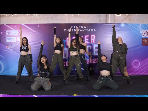 220529 At Henika cover CLC - HELICOPTER @ Central Chaengwattana 2022 (Audition)