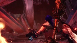 【MHW】ベヒーモス初見【PS4】