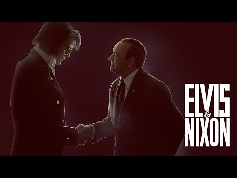 Elvis & Nixon (Clip 'Open Hour')