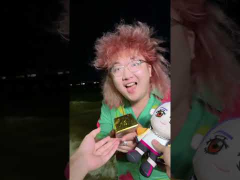 Lumi has turned into a doll, would you choose her?#kpop #kpopdemonhunters #huntrix