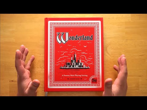 A brilliant NEW CONCEPT for megadungeon design...