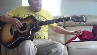 Video thumbnail for Review of Taylor 214ce-K sb Why is this guitar so good? by John Milton