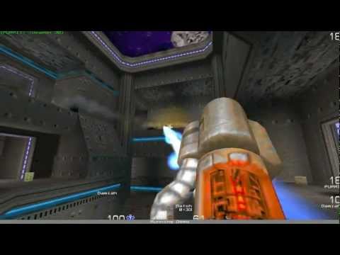 Quake 2 Deathmatch - Purri vs. Damiah - EDL 7 finals #1
