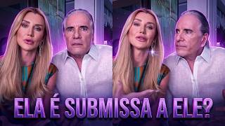 Ana Paula Siebert diz que NÃO É SUBMISSA AO MARIDO e afirma ser de conservadora