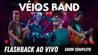 Download lagu VÉIOS BAND Ao vivo - Clássicos do Flashback - Pop/Rock 80 / 90 (Show Completo) mp3