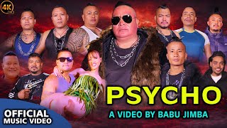 Download lagu Psycho - Ft. JK Thing & Surya Kundali Moktan,Nepali Bro I    | New Rap Song 2026 mp3