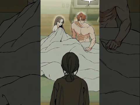 🥀she caught him cheating 😭 💔  #manhwa #manhwareccomendation