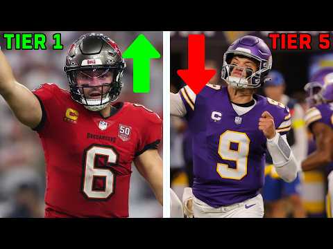 Week 3 Quarterback Rankings!