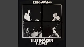 Music video thumbnail preview for Krigssång by Trettioåriga kriget
