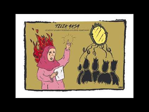 Go'Meyn x Sa'Garis x Pengedar Kata - Tilik Aksa [Prod. By Senartogok]