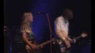 Sonic Youth - &#39;Lights out&#39; (12/11/2006 - Brussels)