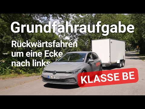 Grundfahraufgabe Klasse BE