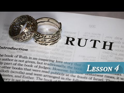 Lesson 4 - Ruth 2
