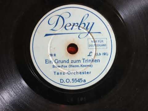 Ein Grund zum Trinken - Slow-Fox