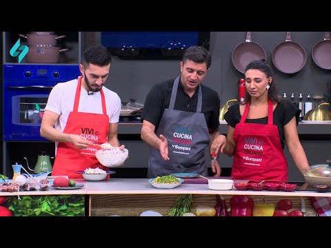 Acili, duzlu, shirin - 3-u bir arada | Nahara az qala 02.09.2022