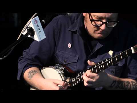 Mike Doughty - "Light Will Keep Your Heart Beating in the Future"