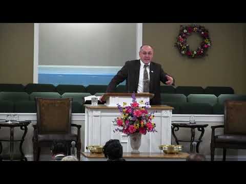 "Where I Am, Ye Cannot Come" by Pastor Moore on August 26, 2018