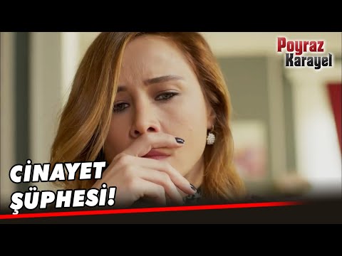 Ayşegül, Çınar'dan Şüphelendi! - Poyraz Karayel 67. Bölüm