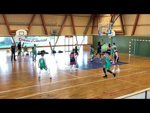 Championnat seniors région division 2 CTC CYB - AS HÉRY 2  part 1