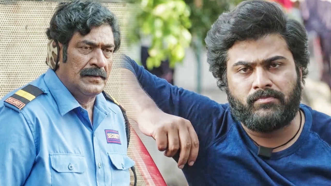 शरवानंद कार से अपने पुराने स्कूल के चौकीदार को डराता ?