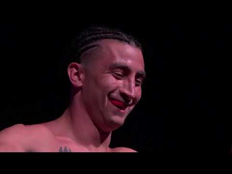 SteelFist 94: BREAKOUT - Michael Bacho VS Austin Munoz