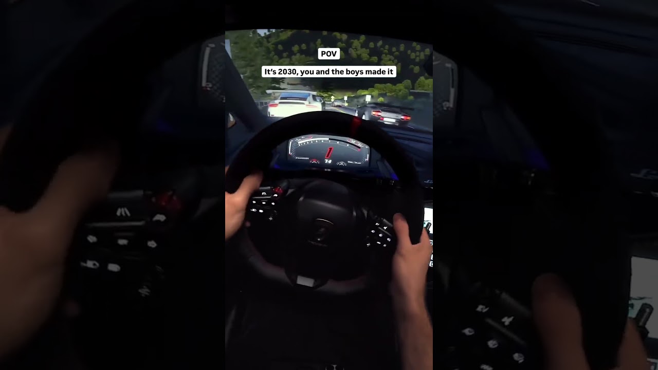 Drive Into the Future with the Revuelto Wheel