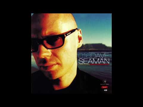 Dave Seaman - Global Underground 016: Cape Town CD1 (2000)