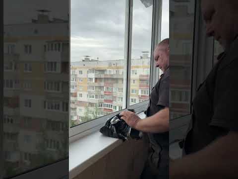 Балконный блок