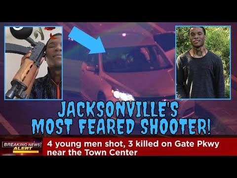 TREY D: JACKSONVILLE’S MOST FEARED SHOOTER | FOOLIO'S TOP SHOOTER