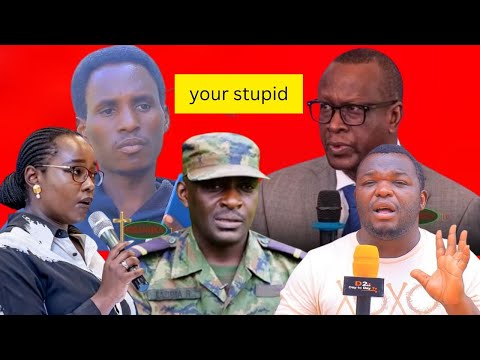 EZEKIEL NYUMA YOGUTUKA MINISTRY DR BIZIMANA Jean Damascent DORINGARUKA ZIGIYE KUBAHO ASHOBOR GUFUNGW