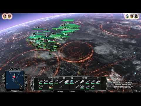 Space Battles Battle of Coruscant