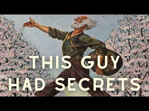 It's A Thanksgiving Miracle: Johnny Appleseed Edition