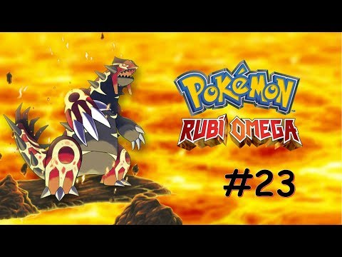 Pokémon RO Randomlocke | Español | Citra | Ep.23 "Persiguiendo al TEAM MAGMA"